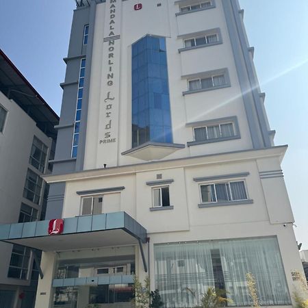 Mandala Norling Lords Prime Kathmandu Hotel Exterior photo